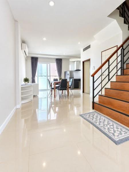 ไม่พบโครงการ, Bangkok, สุวรรณภูมิ, Lat Krabang, Bangkok, 4 Bedrooms, 228 sqm, Townhouse For Rent, by ณัฐพงศ์ สุนทรอรุณ, 500597950 - DDproperty.com