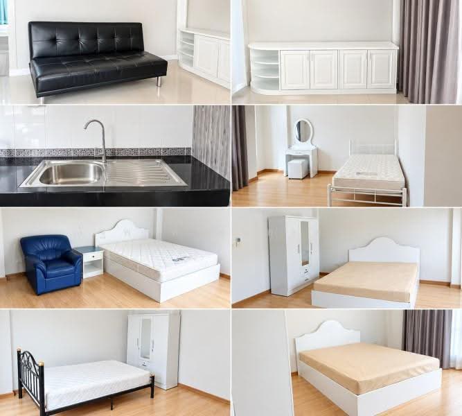 ไม่พบโครงการ, Bangkok, สุวรรณภูมิ, Lat Krabang, Bangkok, 4 Bedrooms, 228 sqm, Townhouse For Rent, by ณัฐพงศ์ สุนทรอรุณ, 500597950 - DDproperty.com