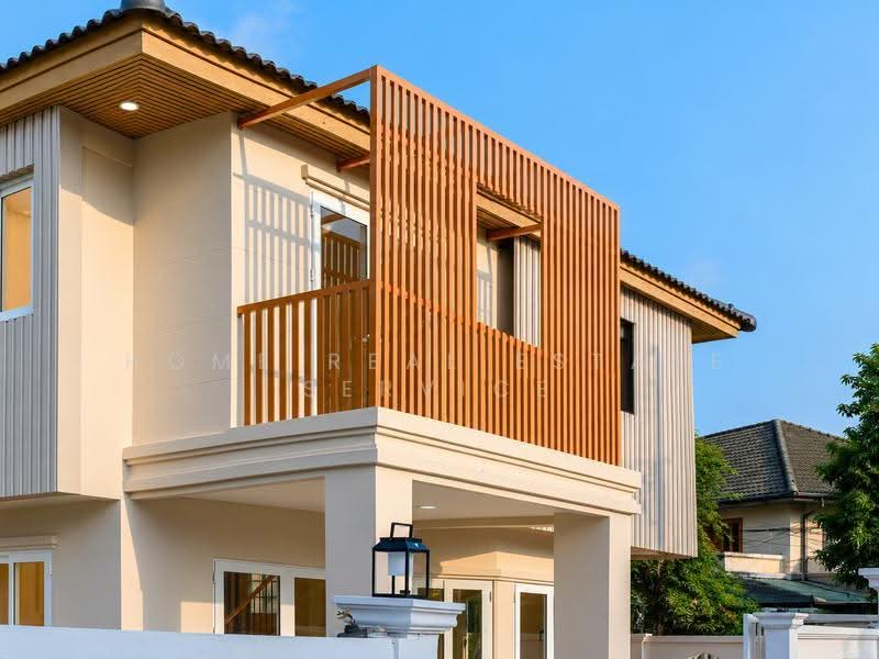 รามอินทรา, กรุงเทพ, ท่าแร้ง, บางเขน, กรุงเทพ, 180 ตร.ม., บ้านเดี่ยว ขาย, โดย HOME Real Estate Service, 500597951 - DDproperty.com