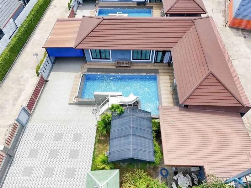 3-BR House, chon-buri, Nong Pru, Bang Lamung (Pattaya), Chon Buri (Pattaya), 3 Bedrooms, 204 sqm, Single Detached House For Sale, by Sujika Puangngern, 500597955 - DDproperty.com