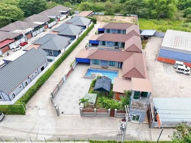 บ้าน 3-ห้องนอน, ชลบุรี, หนองปรือ, บางละมุง, ชลบุรี, 204 ตร.ม., บ้านเดี่ยว ขาย, โดย Sujika Puangngern, 500597955 - DDproperty.com