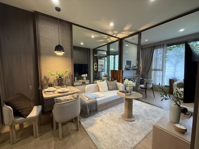 Reference BAIE River Bangpho, bangkok, Bang Sue, Bangkok, 1 Bedroom, 34 sqm, Condo For Sale, by Chanoknan Tangpipattanapong, 500597956 - DDproperty.com