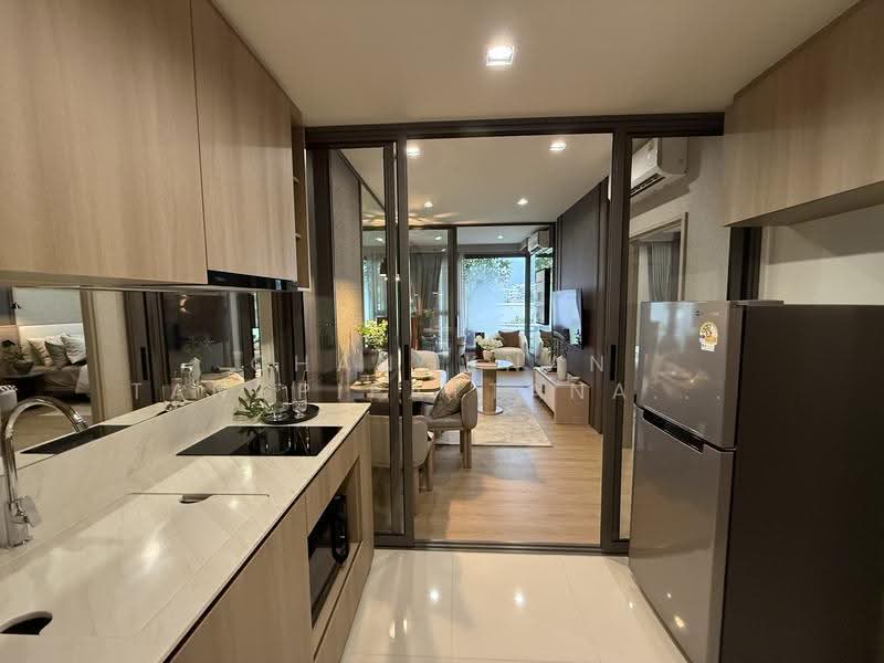Reference BAIE River Bangpho, bangkok, Bang Sue, Bangkok, 1 Bedroom, 34 sqm, Condo For Sale, by Chanoknan Tangpipattanapong, 500597956 - DDproperty.com