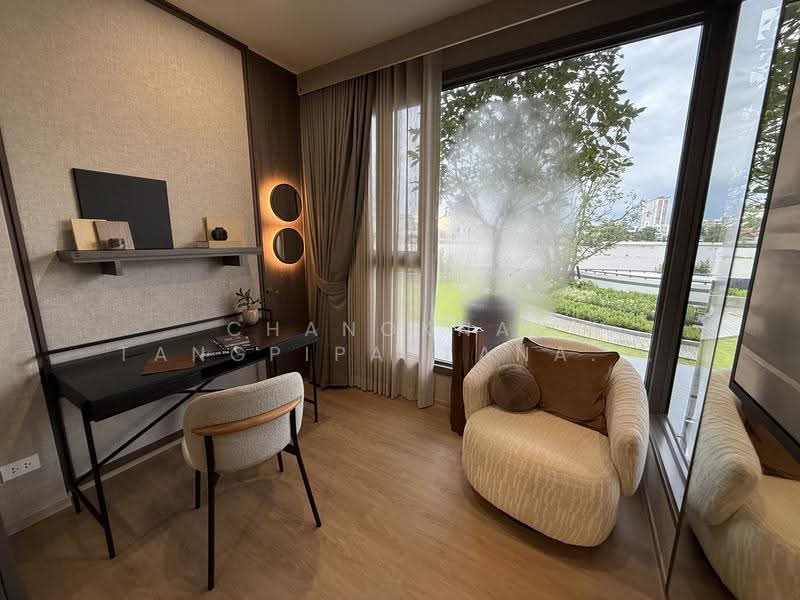 Reference BAIE River Bangpho, bangkok, Bang Sue, Bangkok, 1 Bedroom, 34 sqm, Condo For Sale, by Chanoknan Tangpipattanapong, 500597956 - DDproperty.com