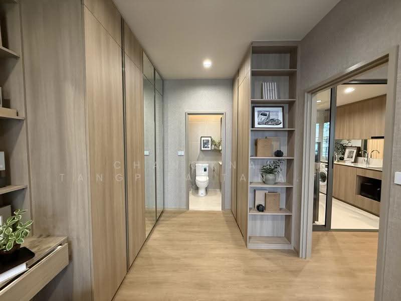 Reference BAIE River Bangpho, bangkok, Bang Sue, Bangkok, 1 Bedroom, 34 sqm, Condo For Sale, by Chanoknan Tangpipattanapong, 500597956 - DDproperty.com