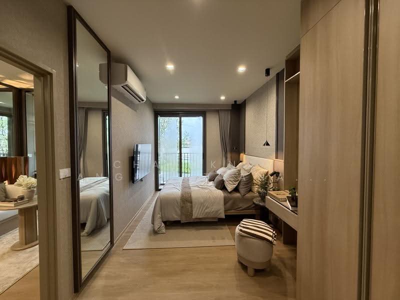 Reference BAIE River Bangpho, bangkok, Bang Sue, Bangkok, 1 Bedroom, 34 sqm, Condo For Sale, by Chanoknan Tangpipattanapong, 500597956 - DDproperty.com