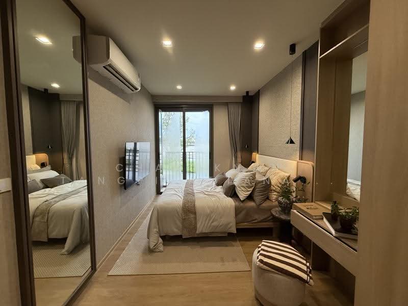 Reference BAIE River Bangpho, bangkok, Bang Sue, Bangkok, 1 Bedroom, 34 sqm, Condo For Sale, by Chanoknan Tangpipattanapong, 500597956 - DDproperty.com