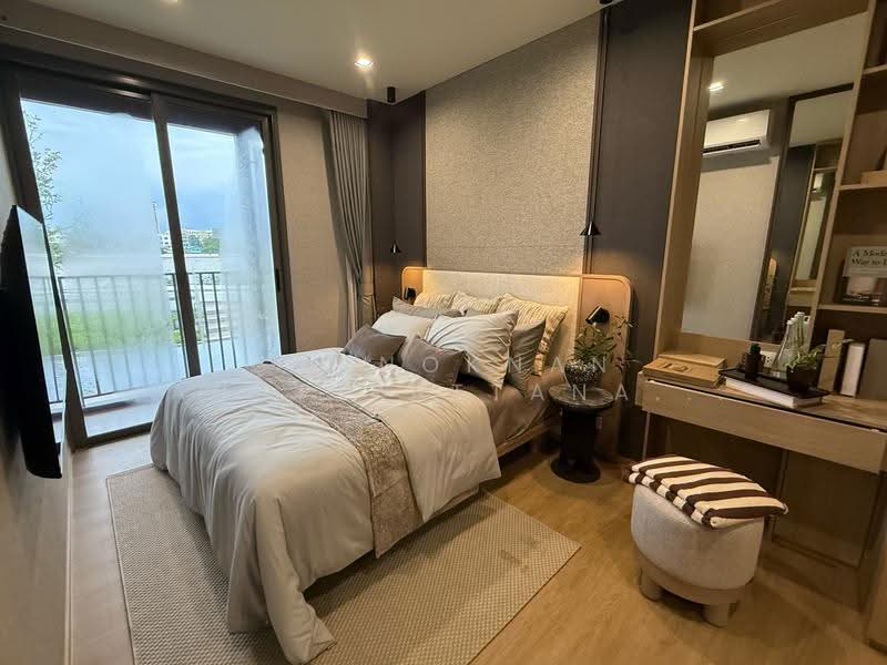 Reference BAIE River Bangpho, bangkok, Bang Sue, Bangkok, 1 Bedroom, 34 sqm, Condo For Sale, by Chanoknan Tangpipattanapong, 500597956 - DDproperty.com