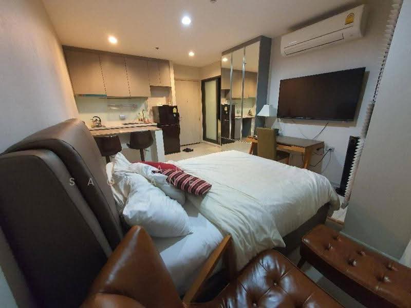 Rhythm Sukhumvit 36-38, bangkok, 55 Soi Sukhumvit 36, Sukhumvit Road, Phra Kanong, Khlong Toei, Bangkok, 1 Bedroom, 24 sqm, Condo For Sale, by Tanapon Saowaneeyakorn, 500597957 - DDproperty.com