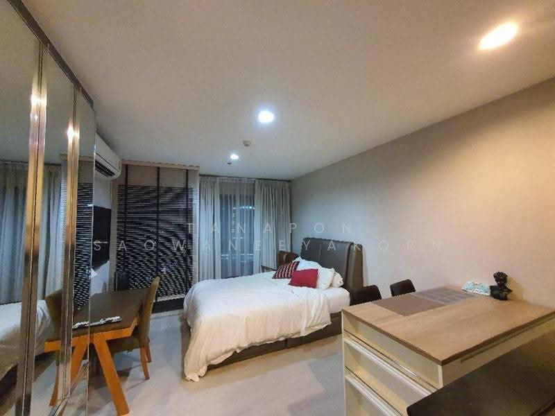 Rhythm Sukhumvit 36-38 : ริทึ่ม สุขุมวิท 36-38, กรุงเทพ, 55 ซอยสุขุมวิท 36 ถนนสุขุมวิท, พระโขนง, คลองเตย, กรุงเทพ, 24 ตร.ม., คอนโด ขาย, โดย Tanapon Saowaneeyakorn, 500597957 - DDproperty.com