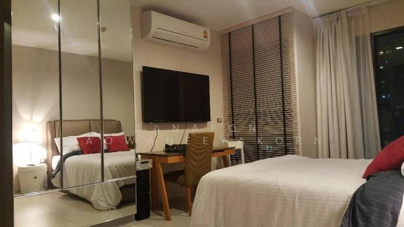 Rhythm Sukhumvit 36-38, bangkok, 55 Soi Sukhumvit 36, Sukhumvit Road, Phra Kanong, Khlong Toei, Bangkok, 1 Bedroom, 24 sqm, Condo For Sale, by Tanapon Saowaneeyakorn, 500597957 - DDproperty.com