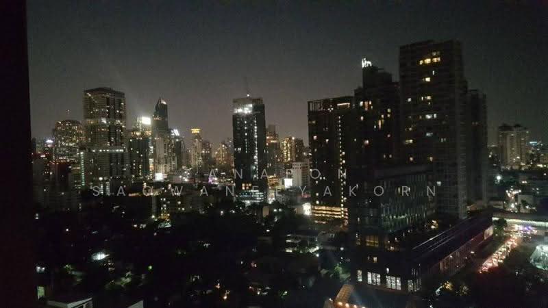 Rhythm Sukhumvit 36-38, bangkok, 55 Soi Sukhumvit 36, Sukhumvit Road, Phra Kanong, Khlong Toei, Bangkok, 1 Bedroom, 24 sqm, Condo For Sale, by Tanapon Saowaneeyakorn, 500597957 - DDproperty.com