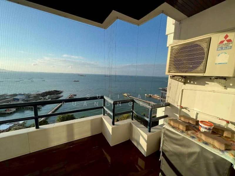 Rama Harbour View, Chon Buri (Pattaya), 25 Soi Mu Ban Home Town Phase 2 Soi 4, Surasak, Si Racha, Chon Buri (Pattaya), 2 Bedrooms, 96 sqm, Condo For Sale, by Sujika Puangngern, 500597962 - DDproperty.com