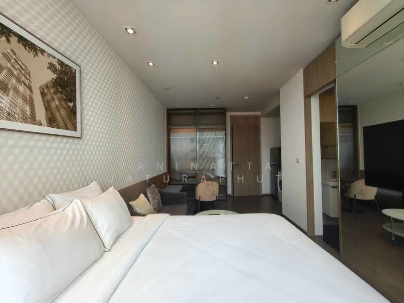Park Origin Phrom Phong (Park 24), bangkok, 68 Soi Sukhumvit 24, Khong Tan, Khlong Toei, Bangkok, Studio, 29 sqm, Condo For Rent, by Yaninatta Jaturaphut, 500597963 - DDproperty.com