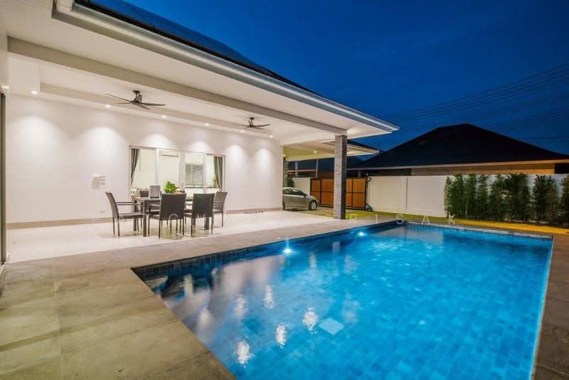 Aria Hua Hin 2 : อาเรีย หัวหิน2, ประจวบคีรีขันธ์, ทับใต้, หัวหิน, ประจวบคีรีขันธ์, 180 ตร.ม., วิลล่า ให้เช่า, โดย Patchara Srisak, 500597965 - DDproperty.com