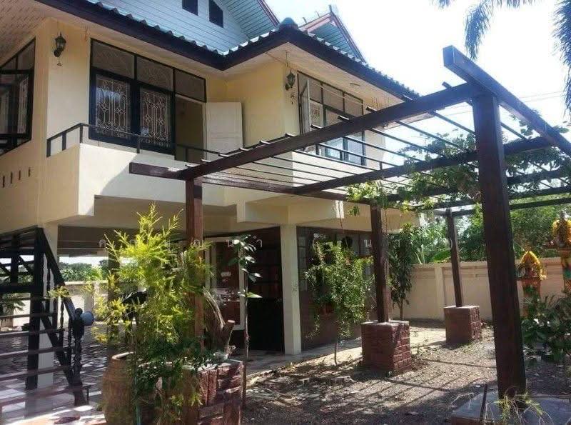 บ้านเดี่ยว พร้อมที่ดินธรรมชาติ ซอย ชมวิหค คลอง 5 พื้นที่ 2 งาน ราคาถูก, Pathum Thani, เลียบคลอง 5, Khlong Ha, Khlong Luang, Pathum Thani, 3 Bedrooms, 180 sqm, Single Detached House For Sale, by คุณบุญนำ ( นำ ), 500597967 - DDproperty.com