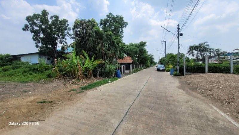 บ้านเดี่ยว พร้อมที่ดินธรรมชาติ ซอย ชมวิหค คลอง 5 พื้นที่ 2 งาน ราคาถูก, Pathum Thani, เลียบคลอง 5, Khlong Ha, Khlong Luang, Pathum Thani, 3 Bedrooms, 180 sqm, Single Detached House For Sale, by คุณบุญนำ ( นำ ), 500597967 - DDproperty.com