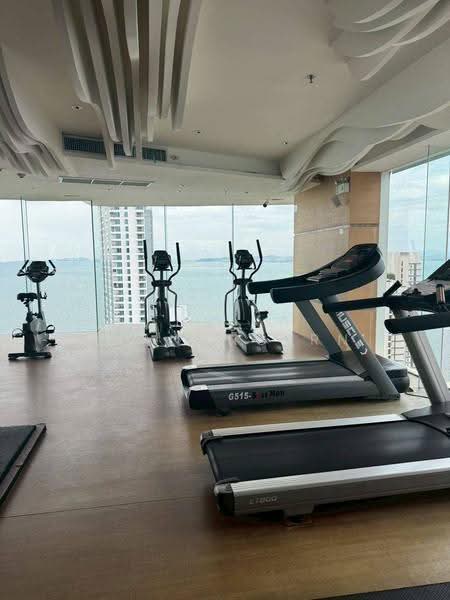Wongamat Tower, chon-buri, Village No. 5 223/9, Nong Pru, Bang Lamung (Pattaya), Chon Buri (Pattaya), 1 Bedroom, 42 sqm, Condo For Rent, by Sujika Puangngern, 500597968 - DDproperty.com