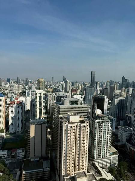 Noble BE19 Sukhumvit, bangkok, 89 Sukhumvit 19 Alley, Khlong Tan Nua, Watthana, Bangkok, 1 Bedroom, 35 sqm, Condo For Rent, by Tanapon Saowaneeyakorn, 500597970 - DDproperty.com