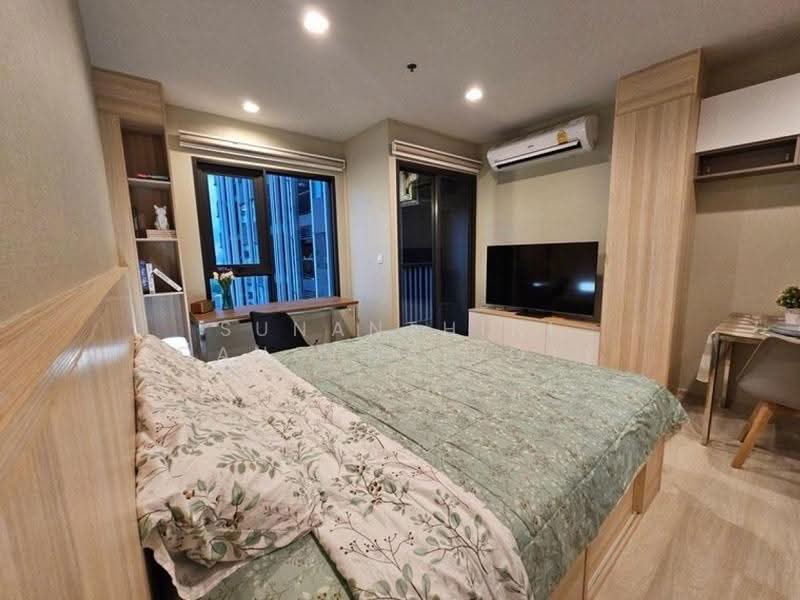 Life One Wireless, bangkok, 1 Wireless Road, Lumphini, Pathum Wan, Bangkok, 1 Bedroom, 28 sqm, Condo For Rent, by Sunanthini Dangphairote, 500597976 - DDproperty.com