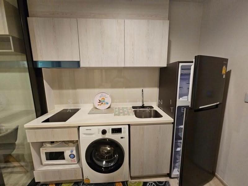 Life One Wireless, bangkok, 1 Wireless Road, Lumphini, Pathum Wan, Bangkok, 1 Bedroom, 28 sqm, Condo For Rent, by Sunanthini Dangphairote, 500597976 - DDproperty.com