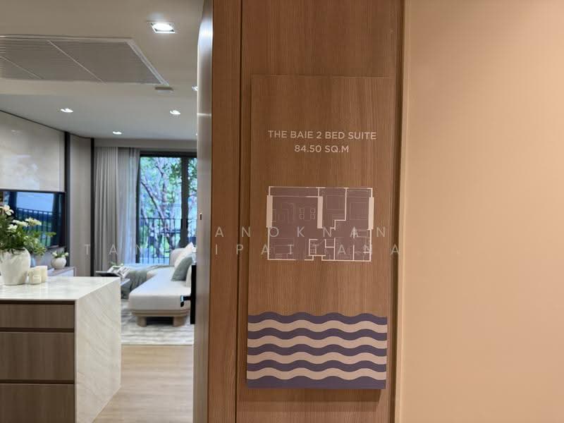 Reference BAIE River Bangpho, bangkok, Bang Sue, Bangkok, 2 Bedrooms, 68 sqm, Condo For Sale, by Chanoknan Tangpipattanapong, 500597983 - DDproperty.com