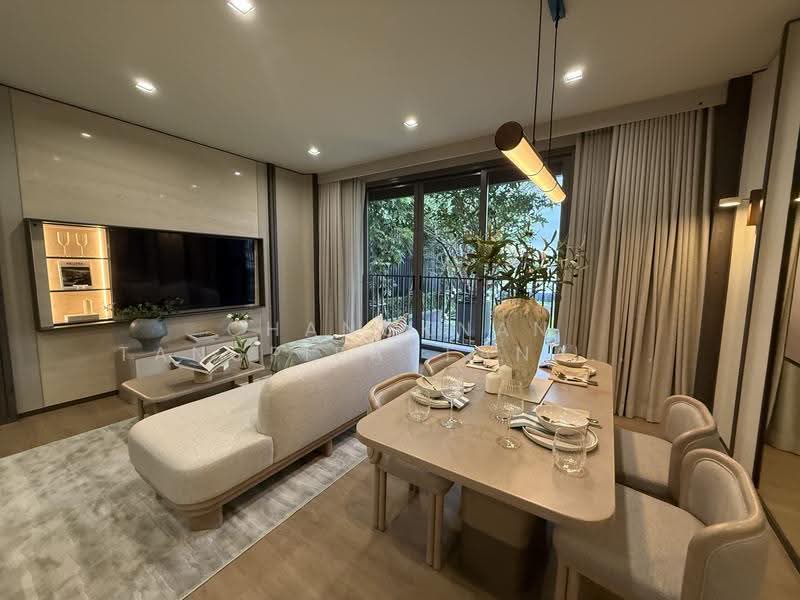 Reference BAIE River Bangpho, bangkok, Bang Sue, Bangkok, 2 Bedrooms, 68 sqm, Condo For Sale, by Chanoknan Tangpipattanapong, 500597983 - DDproperty.com