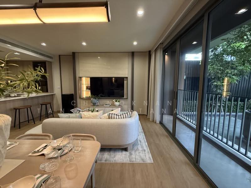 Reference BAIE River Bangpho, bangkok, Bang Sue, Bangkok, 2 Bedrooms, 68 sqm, Condo For Sale, by Chanoknan Tangpipattanapong, 500597983 - DDproperty.com