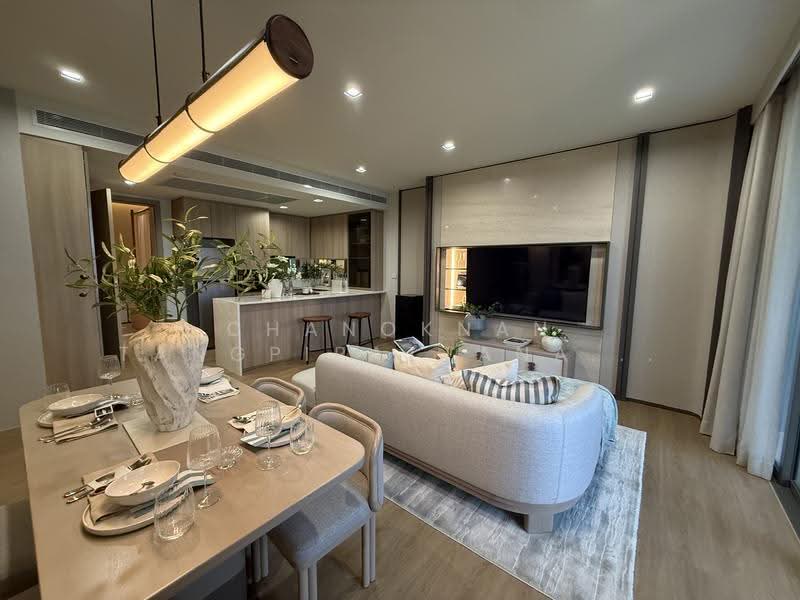 Reference BAIE River Bangpho, bangkok, Bang Sue, Bangkok, 2 Bedrooms, 68 sqm, Condo For Sale, by Chanoknan Tangpipattanapong, 500597983 - DDproperty.com