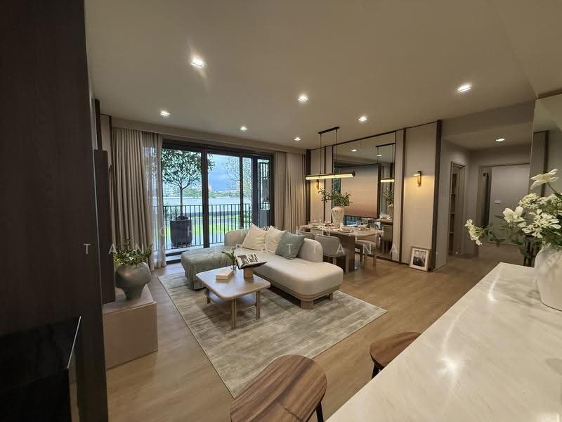 Reference BAIE River Bangpho, bangkok, Bang Sue, Bangkok, 2 Bedrooms, 68 sqm, Condo For Sale, by Chanoknan Tangpipattanapong, 500597983 - DDproperty.com