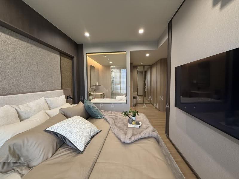 Reference BAIE River Bangpho, bangkok, Bang Sue, Bangkok, 2 Bedrooms, 68 sqm, Condo For Sale, by Chanoknan Tangpipattanapong, 500597983 - DDproperty.com