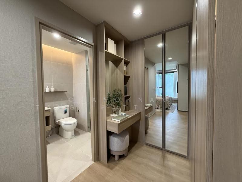 Reference BAIE River Bangpho, bangkok, Bang Sue, Bangkok, 2 Bedrooms, 68 sqm, Condo For Sale, by Chanoknan Tangpipattanapong, 500597983 - DDproperty.com