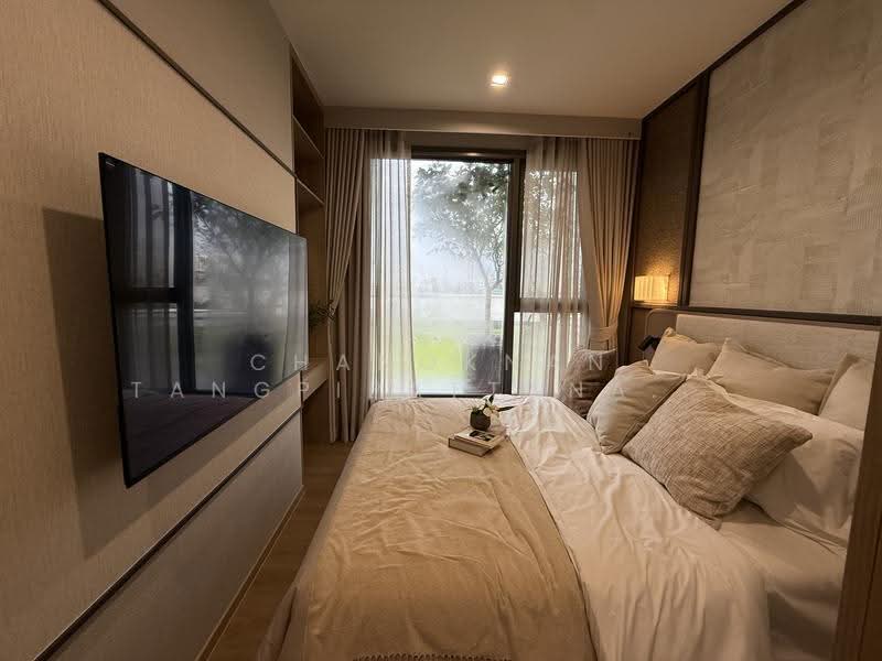 Reference BAIE River Bangpho, bangkok, Bang Sue, Bangkok, 2 Bedrooms, 68 sqm, Condo For Sale, by Chanoknan Tangpipattanapong, 500597983 - DDproperty.com