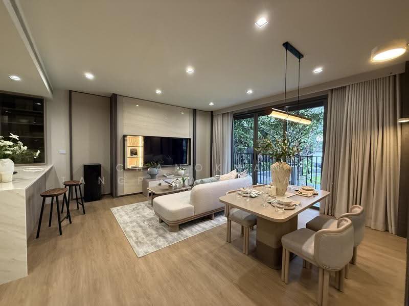 Reference BAIE River Bangpho, bangkok, Bang Sue, Bangkok, 2 Bedrooms, 68 sqm, Condo For Sale, by Chanoknan Tangpipattanapong, 500597983 - DDproperty.com