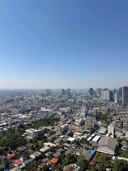 Reference Sathorn-Wongwianyai : เรฟเฟอเรนซ์ สาทร-วงเวียนใหญ่, กรุงเทพ, ซอย กรุงธนบุรี 2, บางลำภูล่าง, คลองสาน, กรุงเทพ, 31 ตร.ม., คอนโด ขาย, โดย Tanapon Saowaneeyakorn, 500597984 - DDproperty.com