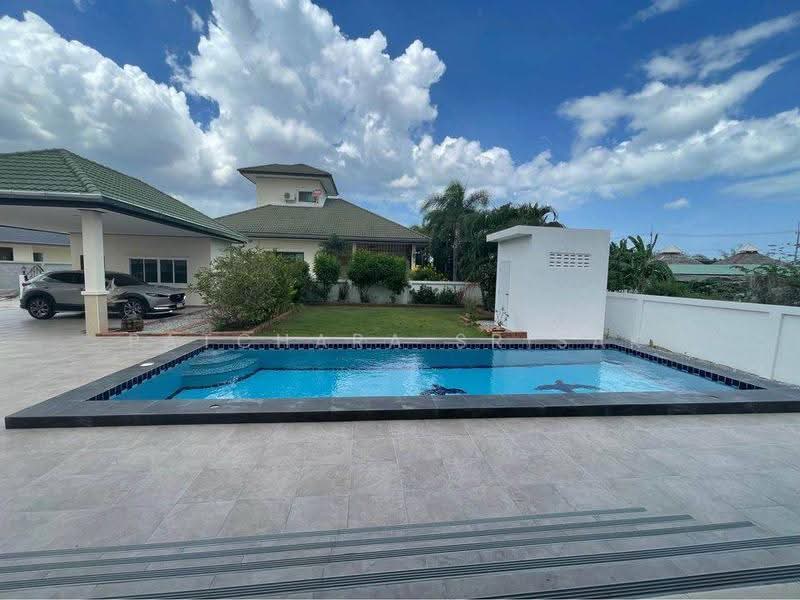 Natural Hill 2, prachuap-khiri-khan, Hin Lek Fai, Hua Hin, Prachuap Khiri Khan, 4 Bedrooms, 210 sqm, Single Detached House For Rent, by Patchara Srisak, 500597986 - DDproperty.com