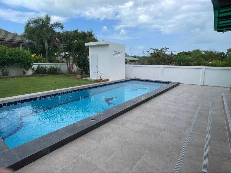Natural Hill 2, prachuap-khiri-khan, Hin Lek Fai, Hua Hin, Prachuap Khiri Khan, 4 Bedrooms, 210 sqm, Single Detached House For Rent, by Patchara Srisak, 500597986 - DDproperty.com