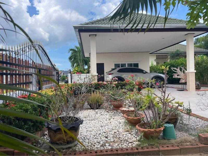 Natural Hill 2, prachuap-khiri-khan, Hin Lek Fai, Hua Hin, Prachuap Khiri Khan, 4 Bedrooms, 210 sqm, Single Detached House For Rent, by Patchara Srisak, 500597986 - DDproperty.com