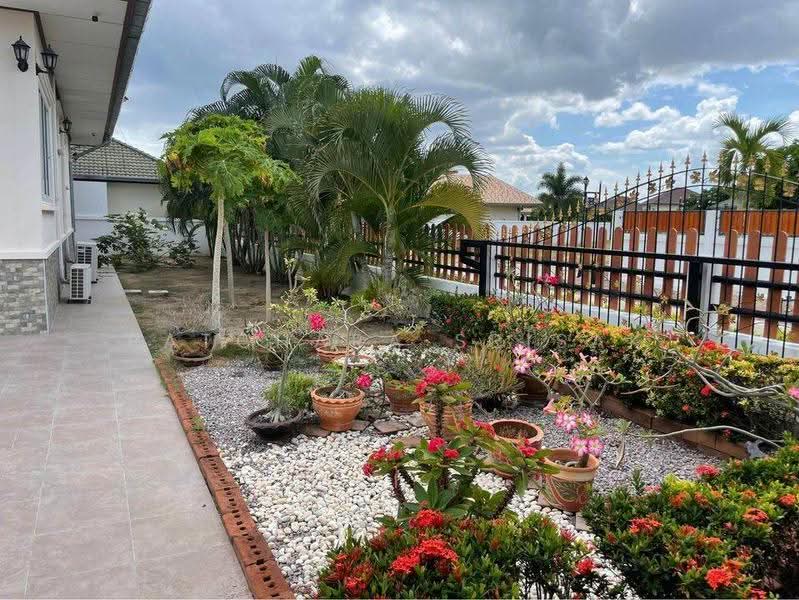 Natural Hill 2, prachuap-khiri-khan, Hin Lek Fai, Hua Hin, Prachuap Khiri Khan, 4 Bedrooms, 210 sqm, Single Detached House For Rent, by Patchara Srisak, 500597986 - DDproperty.com