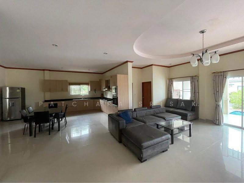 Natural Hill 2, prachuap-khiri-khan, Hin Lek Fai, Hua Hin, Prachuap Khiri Khan, 4 Bedrooms, 210 sqm, Single Detached House For Rent, by Patchara Srisak, 500597986 - DDproperty.com