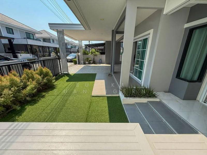 undefined, chon-buri, Bang Phra, Si Racha, Chon Buri (Pattaya), 4 Bedrooms, 200 sqm, Single Detached House For Sale, by Sujika Puangngern, 500597987 - DDproperty.com