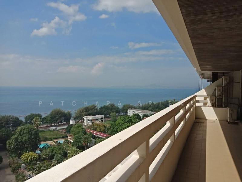 Grand Condotel Jomtien, Chon Buri (Pattaya), Moo 12 Thappraya Rd, Nong Pru, Bang Lamung (Pattaya), Chon Buri (Pattaya), 3 Bedrooms, 180 sqm, Condo For Rent, by Patchara Srisak, 500597992 - DDproperty.com