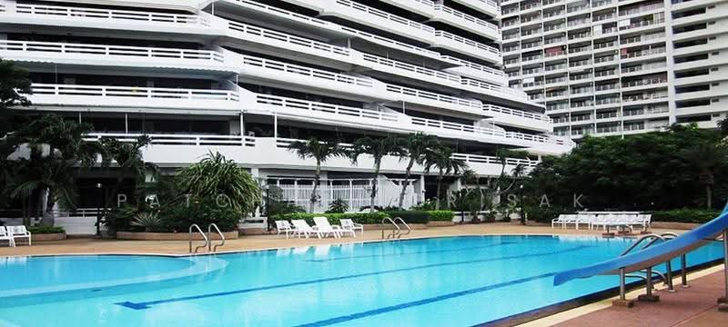 Grand Condotel Jomtien, Chon Buri (Pattaya), Moo 12 Thappraya Rd, Nong Pru, Bang Lamung (Pattaya), Chon Buri (Pattaya), 3 Bedrooms, 180 sqm, Condo For Rent, by Patchara Srisak, 500597992 - DDproperty.com