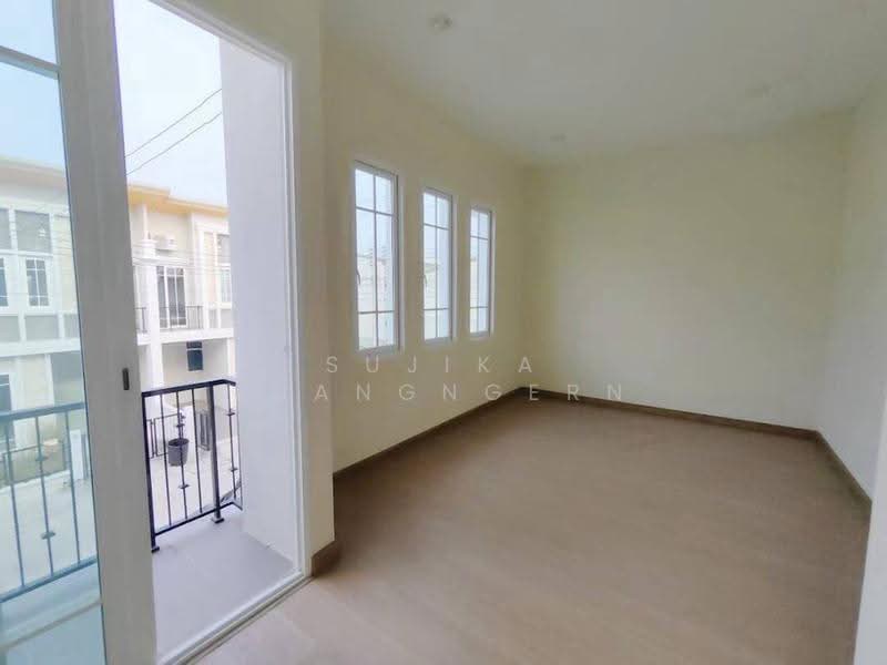 4-BR Townhouse, chon-buri, Nong Pru, Bang Lamung (Pattaya), Chon Buri (Pattaya), 4 Bedrooms, 325 sqm, Townhouse For Sale, by Sujika Puangngern, 500597993 - DDproperty.com