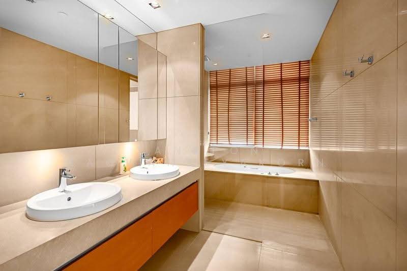 The Sukhothai Residences, bangkok, 3 Sathorn Tai Road, Thung Maha Mek, Sathon, Bangkok, 2 Bedrooms, 174 sqm, Condo For Sale, by Tanapon Saowaneeyakorn, 500598001 - DDproperty.com