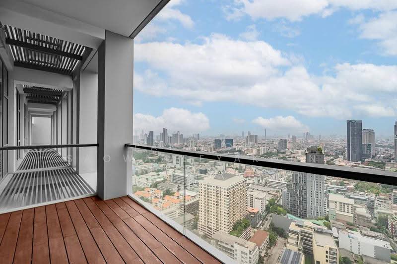 The Sukhothai Residences, bangkok, 3 Sathorn Tai Road, Thung Maha Mek, Sathon, Bangkok, 2 Bedrooms, 174 sqm, Condo For Sale, by Tanapon Saowaneeyakorn, 500598001 - DDproperty.com