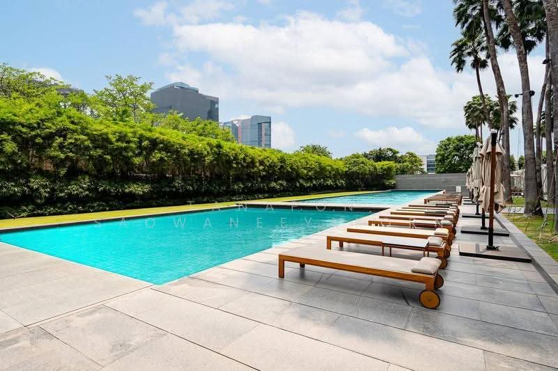 The Sukhothai Residences : เดอะ สุโขทัย เรสซิเด้นซ์, กรุงเทพ, 3 ถนนสาทรใต้ แขวงทุ่งมหาเมฆ เขตสาทร กรุงเทพมหานคร, ทุ่งมหาเมฆ, สาทร, กรุงเทพ, 174 ตร.ม., คอนโด ขาย, โดย Tanapon Saowaneeyakorn, 500598001 - DDproperty.com