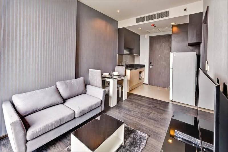 The Edge Sukhumvit 23, bangkok, 6 Soi Sukhumvit 23, Khlongtoei Nua, Watthana, Bangkok, 1 Bedroom, 33 sqm, Condo For Rent, by Rasita Maneelam, 500598002 - DDproperty.com
