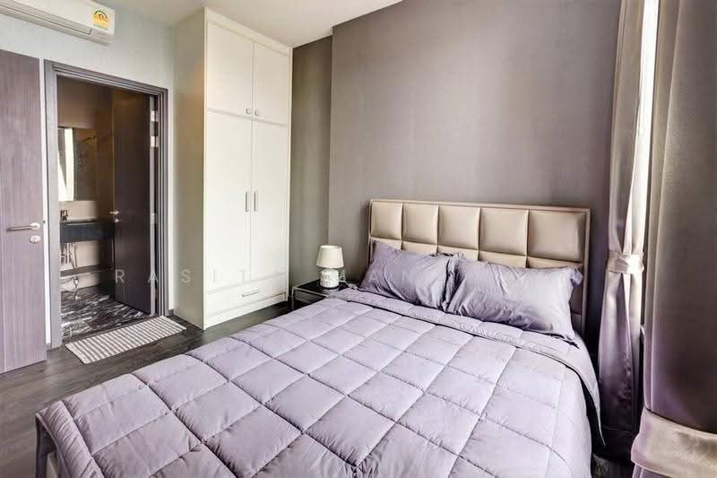 The Edge Sukhumvit 23 : เอดจ์ สุขุมวิท 23, กรุงเทพ, 6 ซอยสุขุมวิท 23, คลองเตยเหนือ, วัฒนา, กรุงเทพ, 33 ตร.ม., คอนโด ให้เช่า, โดย Rasita Maneelam, 500598002 - DDproperty.com