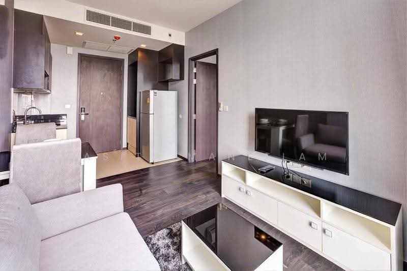 The Edge Sukhumvit 23, bangkok, 6 Soi Sukhumvit 23, Khlongtoei Nua, Watthana, Bangkok, 1 Bedroom, 33 sqm, Condo For Rent, by Rasita Maneelam, 500598002 - DDproperty.com